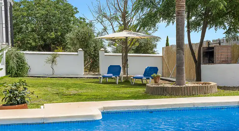 Dehesa de las Yeguas Holiday Home