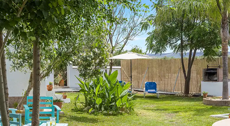 Dehesa de las Yeguas Holiday Home