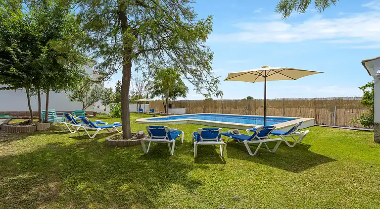 Dehesa de las Yeguas Holiday Home