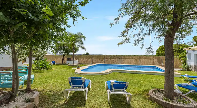 Dehesa de las Yeguas Holiday Home