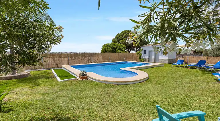 Dehesa de las Yeguas Holiday Home