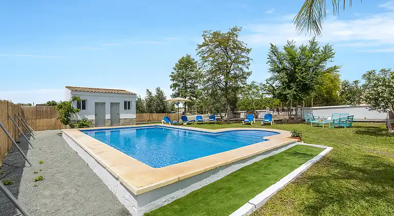 Dehesa de las Yeguas Holiday Home