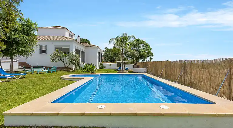 Dehesa de las Yeguas Holiday Home