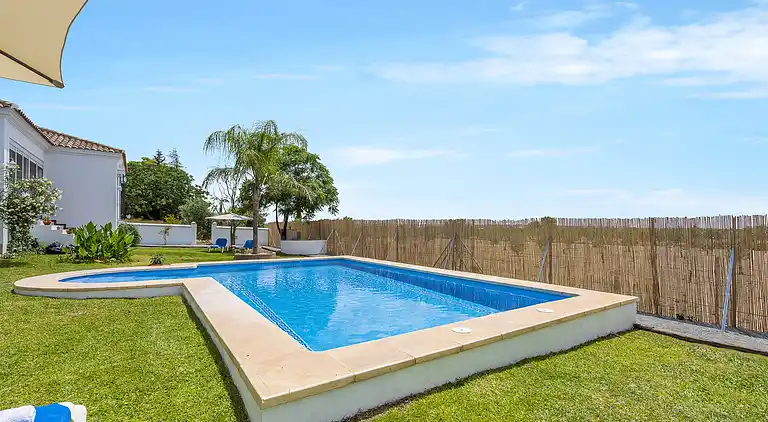 Dehesa de las Yeguas Holiday Home
