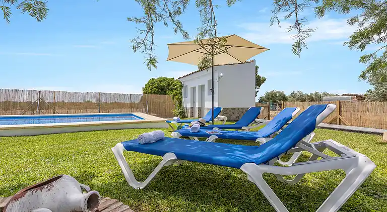 Dehesa de las Yeguas Holiday Home