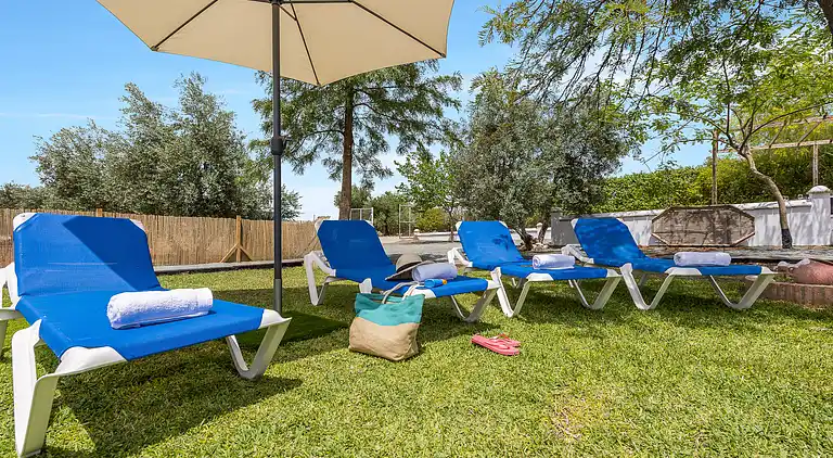 Dehesa de las Yeguas Holiday Home