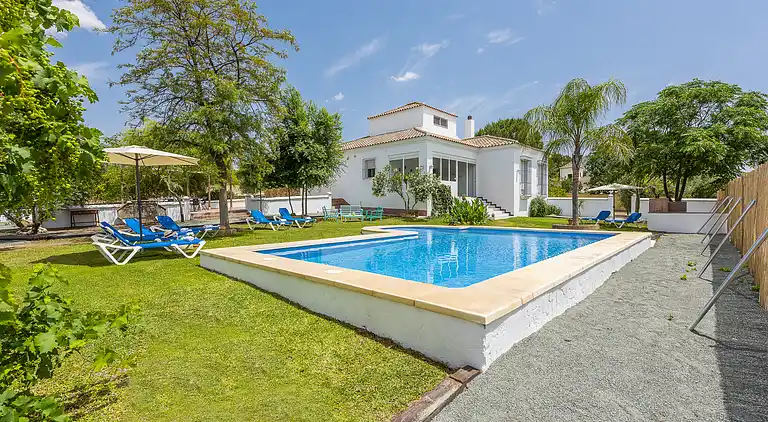 Dehesa de las Yeguas Holiday Home