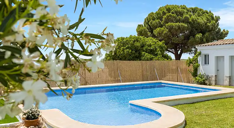 Dehesa de las Yeguas Holiday Home