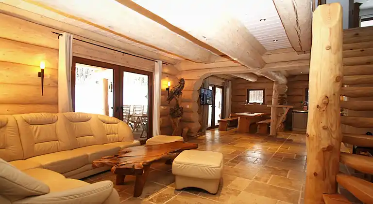 Holiday home in Seehaus