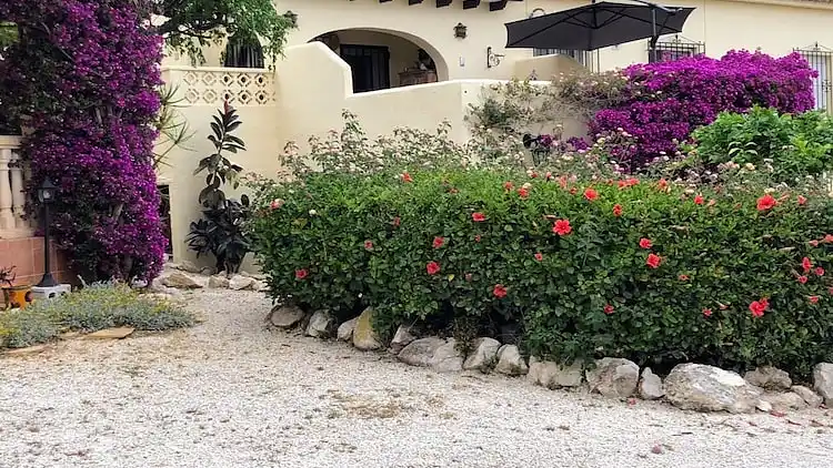 Villa on Costa Blanca