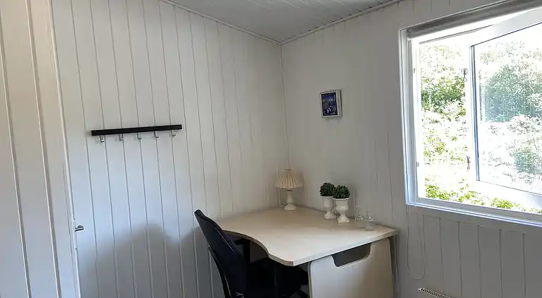 Gemütliches Sommerhaus im malerischen Djursland