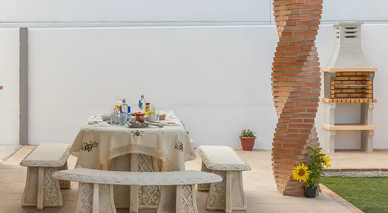 Holiday Home María – Lantejuela