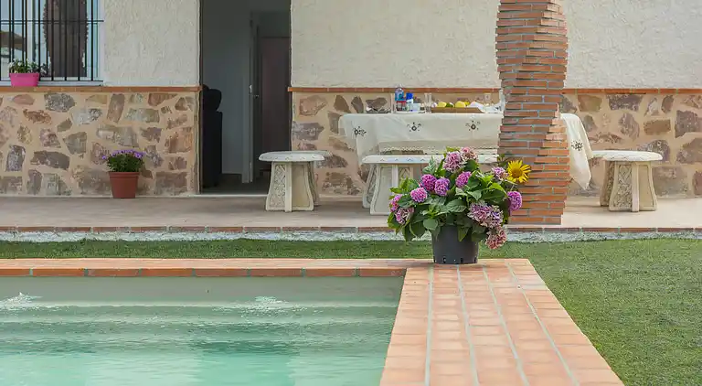 Holiday Home María – Lantejuela