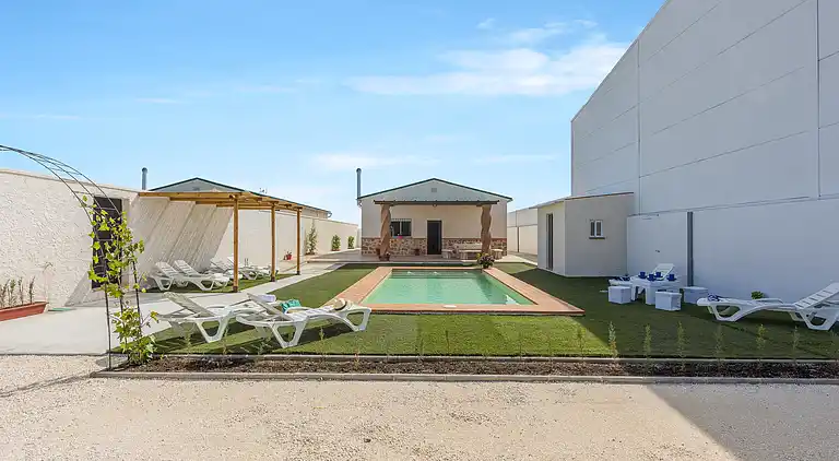 Holiday Home María – Lantejuela
