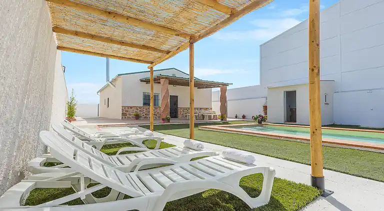 Holiday Home María – Lantejuela