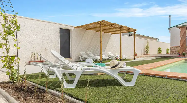 Holiday Home María – Lantejuela