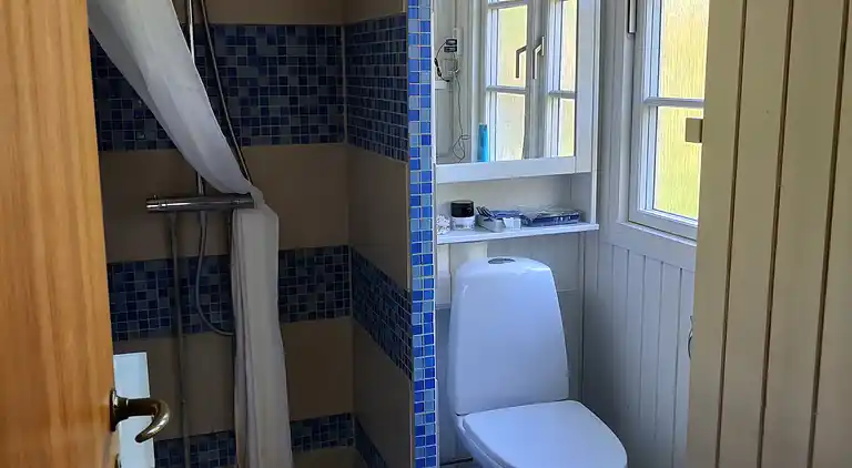 Small cozy summer house near the Isefjord