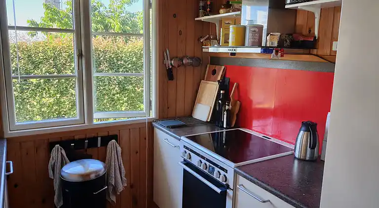 Small cozy summer house near the Isefjord