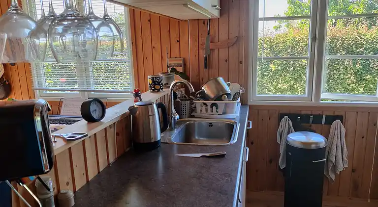 Small cozy summer house near the Isefjord