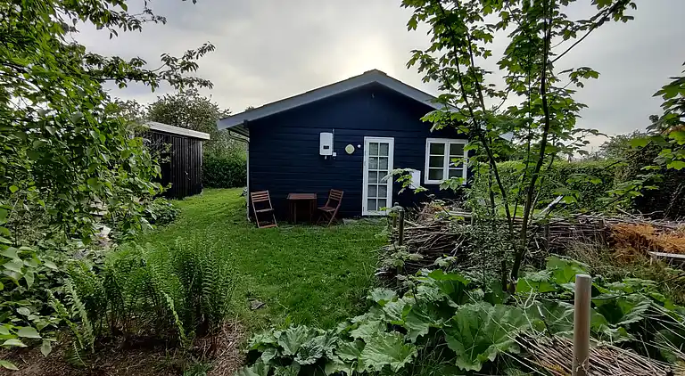 Small cozy summer house near the Isefjord