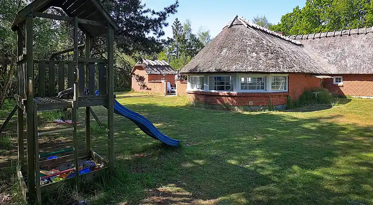 Holiday home in Væggerløse