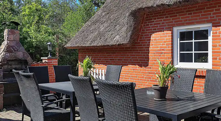 Holiday home in Væggerløse