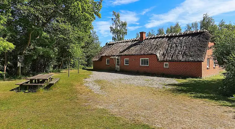 Holiday home in Væggerløse