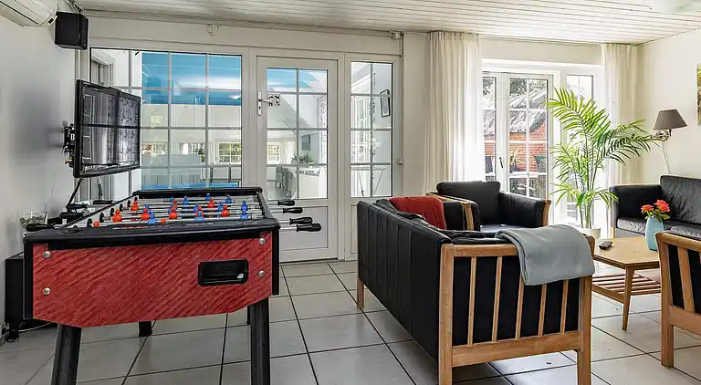 Holiday home in Væggerløse