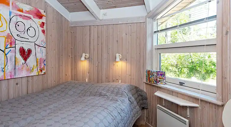 Holiday home in Handrup Strand