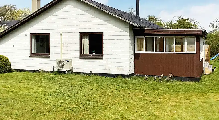 Holiday home in Nørre Nebel