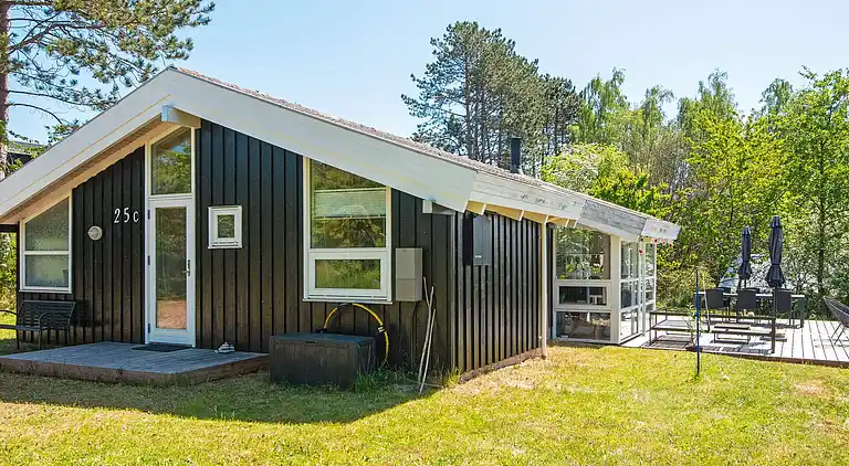 Holiday home in Handrup Strand