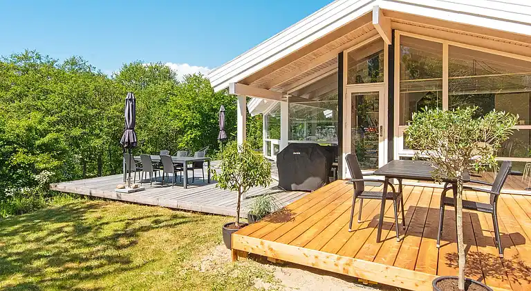 Holiday home in Handrup Strand