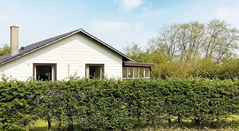 Holiday home in Nørre Nebel