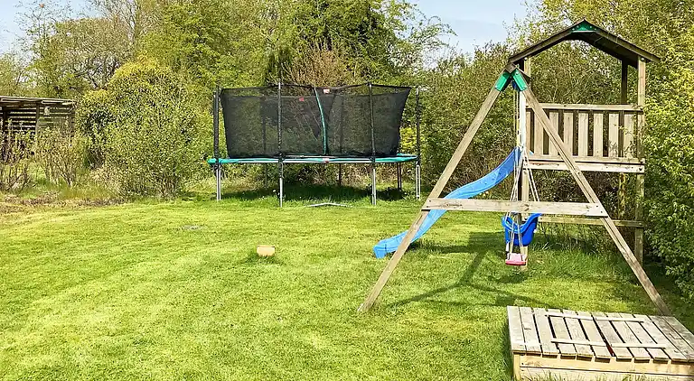Holiday home in Nørre Nebel