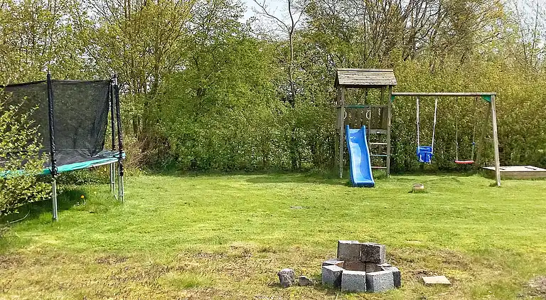 Holiday home in Nørre Nebel