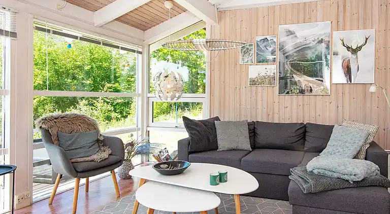 Holiday home in Handrup Strand