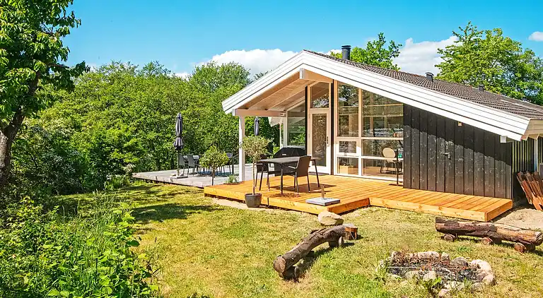 Holiday home in Handrup Strand