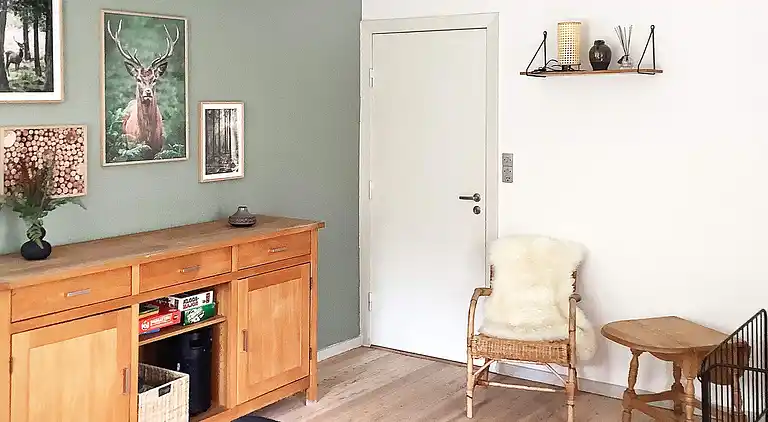 Holiday home in Nørre Nebel