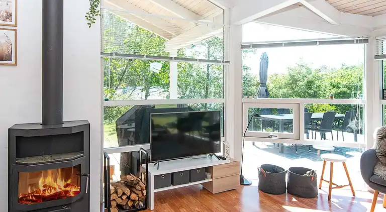 Holiday home in Handrup Strand