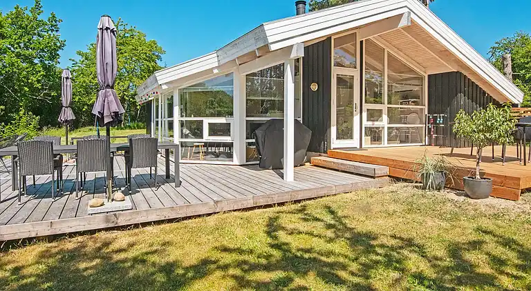 Holiday home in Handrup Strand