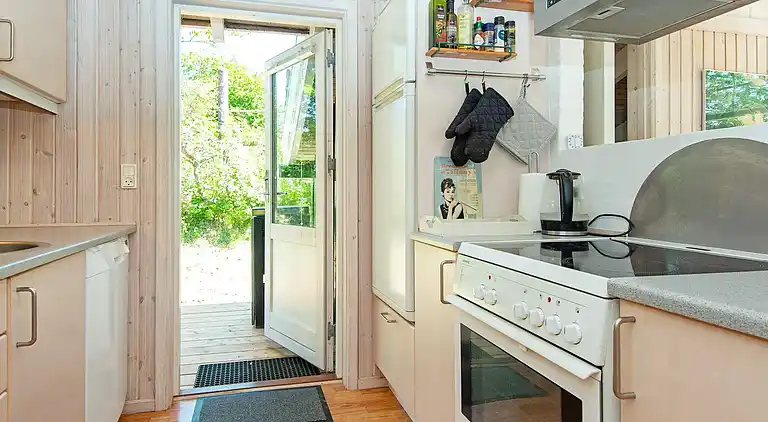 Holiday home in Handrup Strand