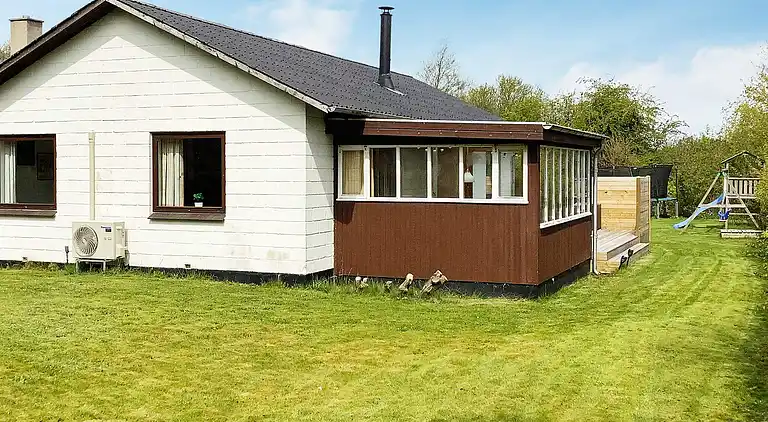 Holiday home in Nørre Nebel