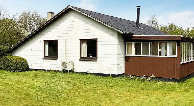 Holiday home in Nørre Nebel