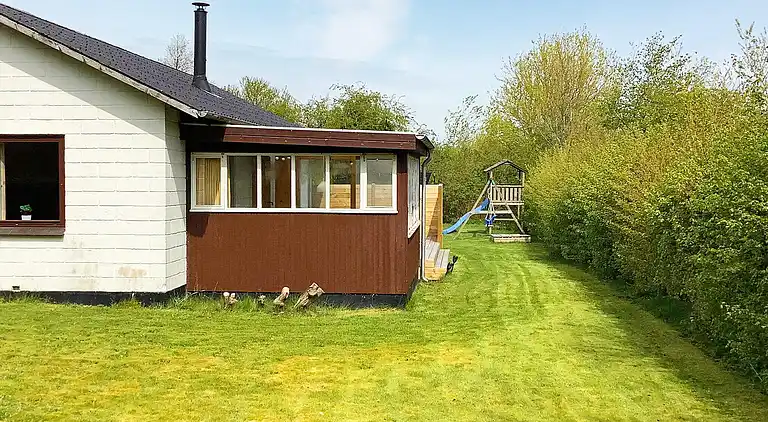 Holiday home in Nørre Nebel