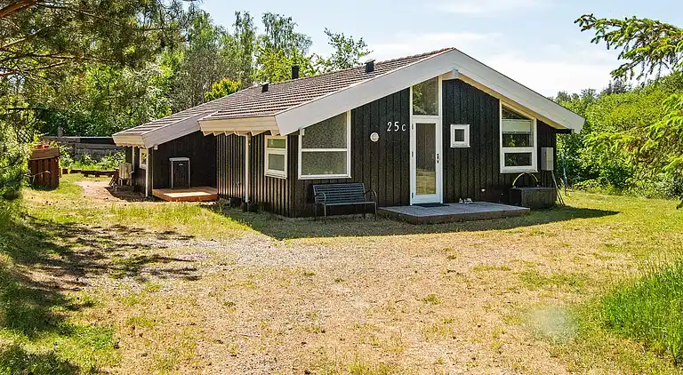 Holiday home in Handrup Strand