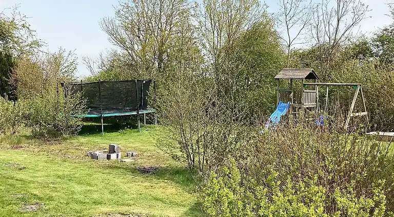 Holiday home in Nørre Nebel