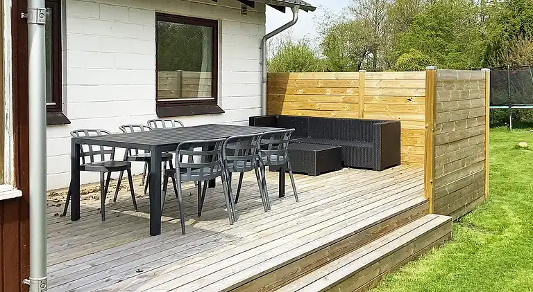 Holiday home in Nørre Nebel