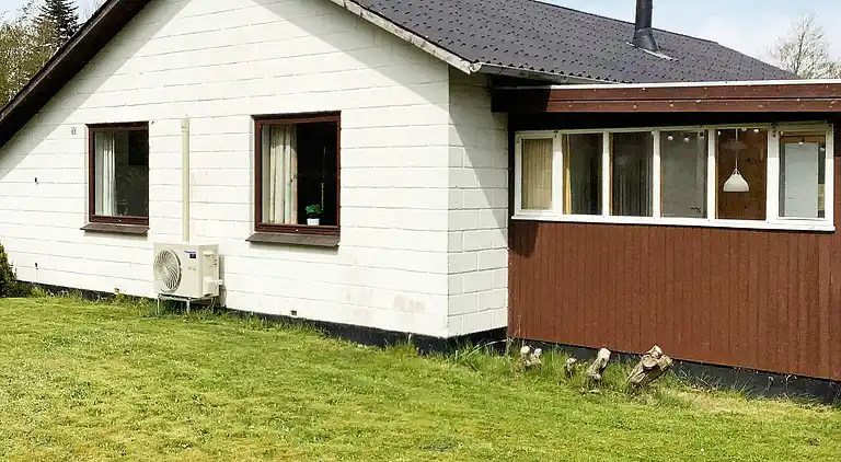 Holiday home in Nørre Nebel