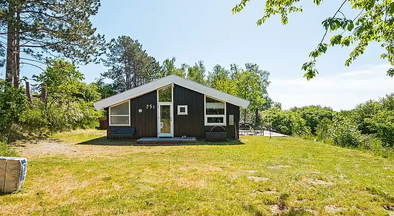 Holiday home in Handrup Strand