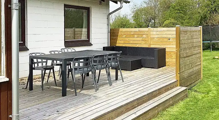 Holiday home in Nørre Nebel